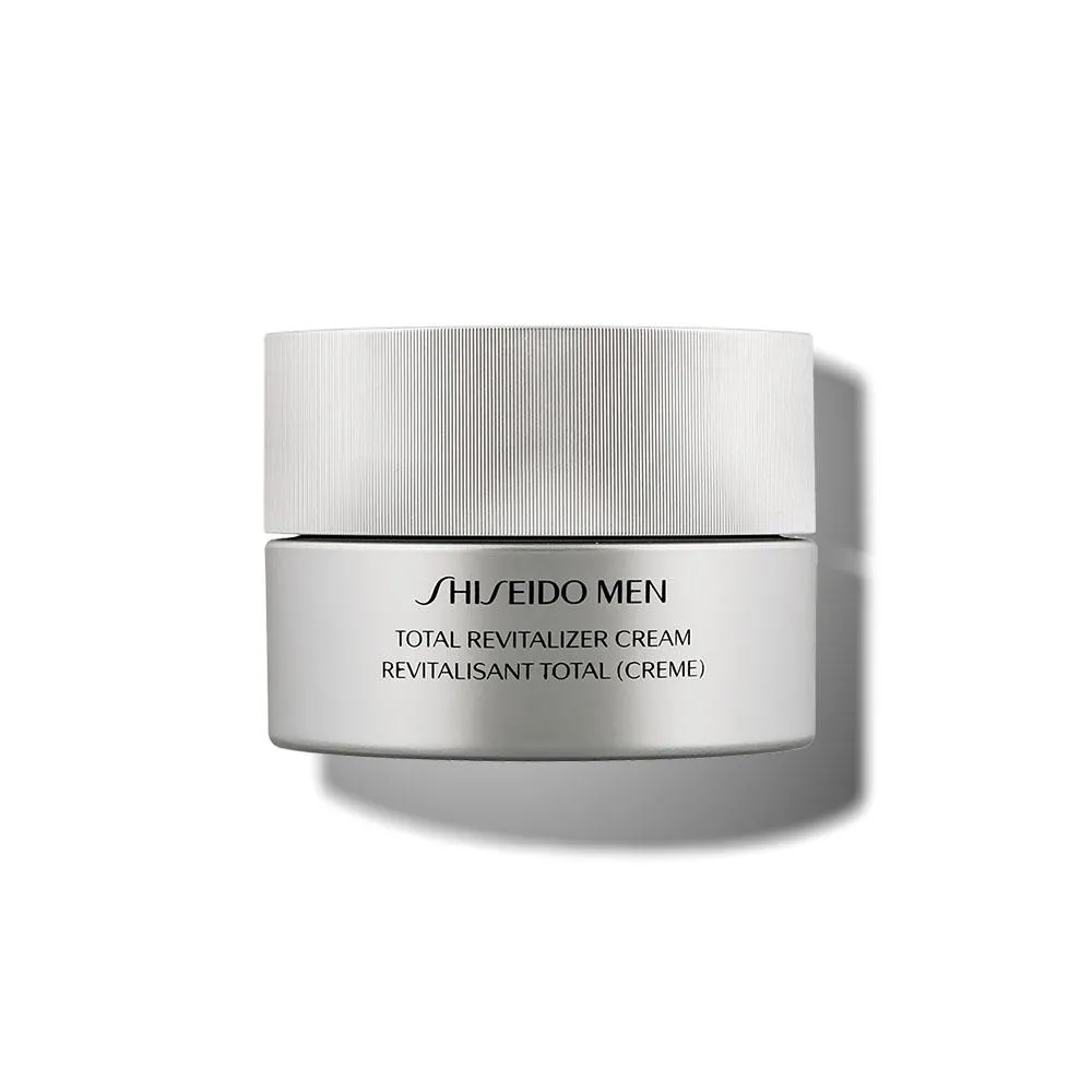 Shiseido MEN total revitalizer cream 50ml uomo 50ml