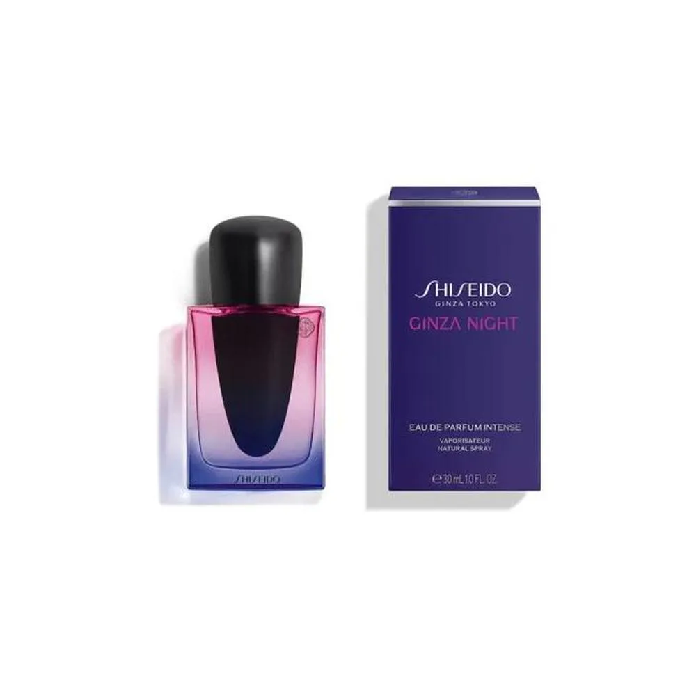 Shiseido Ginza Night Intenso eau de parfum donna 50ml