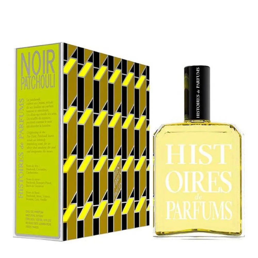 Histoires de Parfums Noir Patchouli eau de parfum unisex 120ml