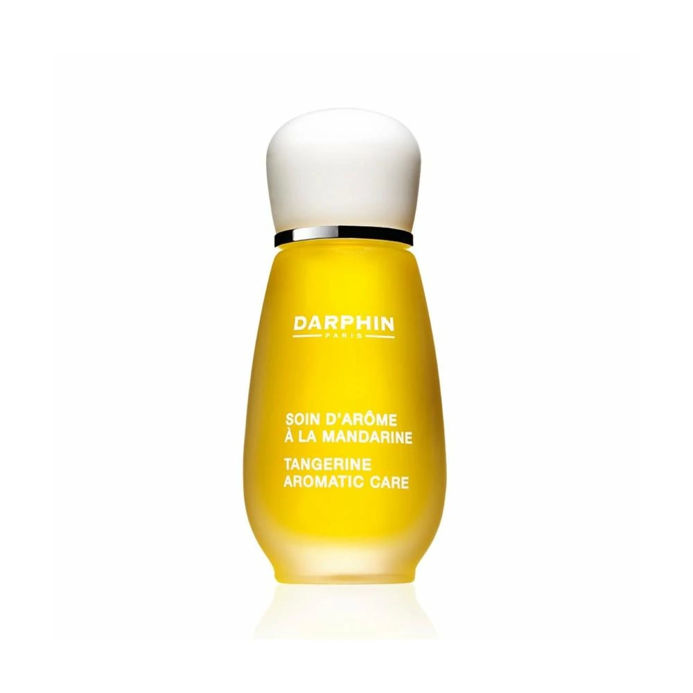 Darphin Olio essenziale elisir di mandarino siero aromatico per la pelle 15ml Donna