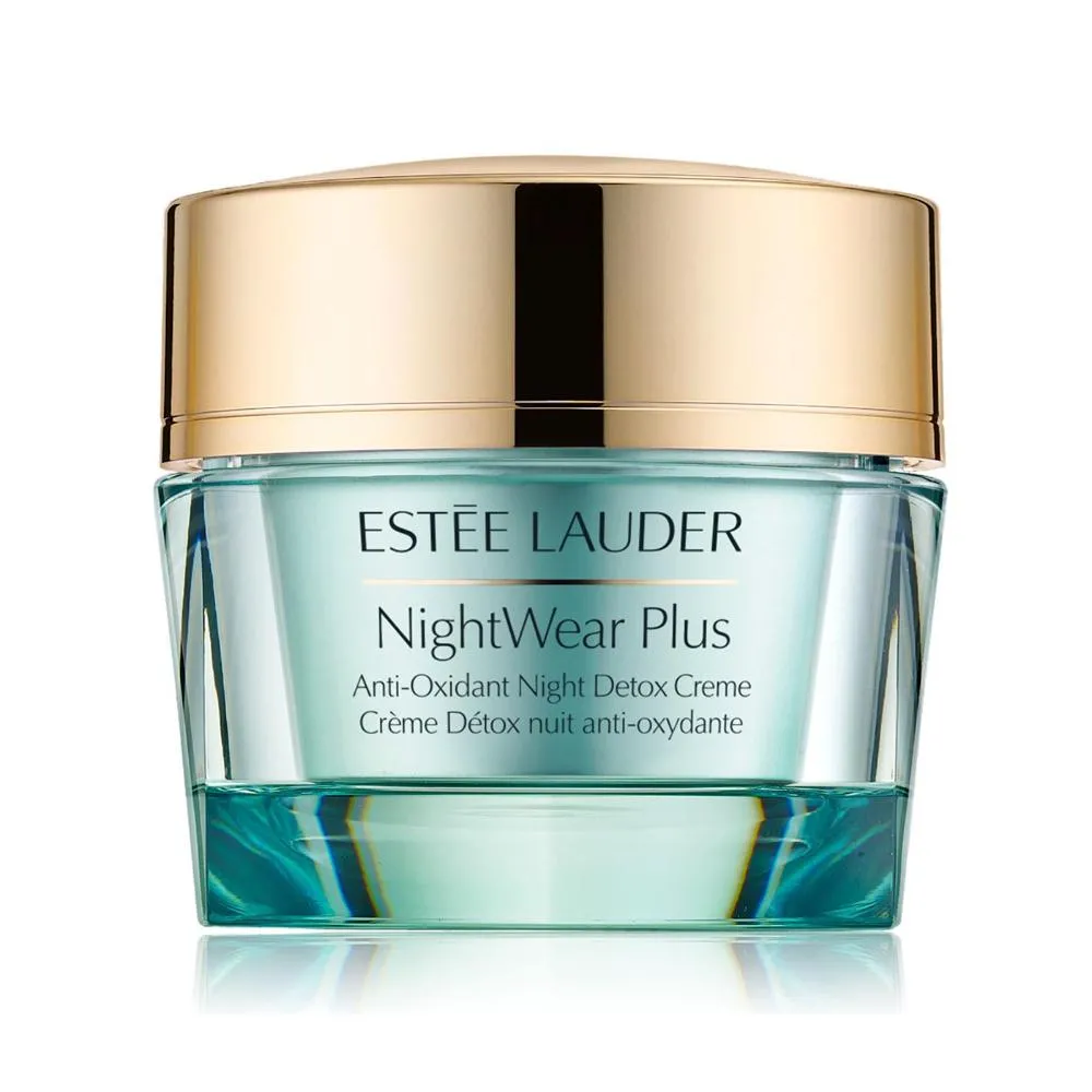 Este Lauder NIGHTWEAR PLUS anti oxidant night detox creme 50ml donna 50ml