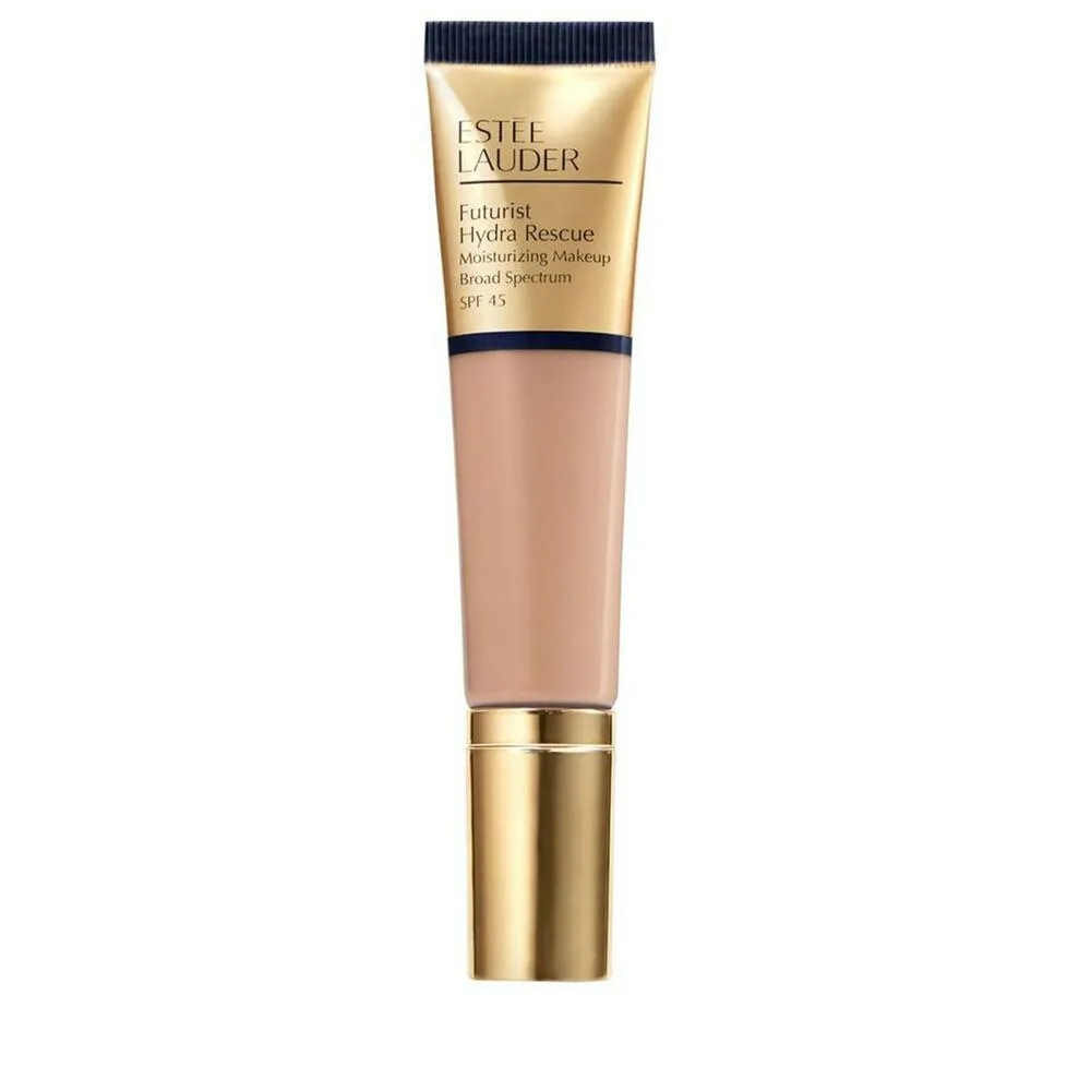 Este Lauder FUTURIST HYDRA RESCUE moisturizing makeup SPF45 n3N2 wheat donna