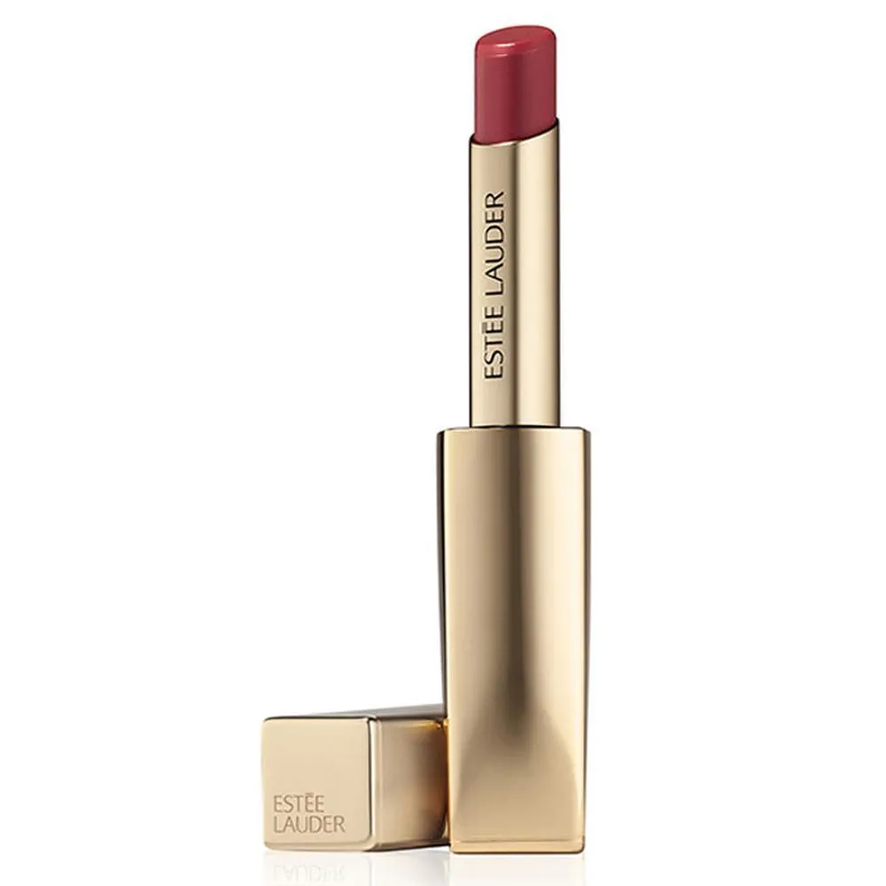 Este Lauder PURE COLOR ENVY illuminating shine slim nbordeaux bl donna 18gr