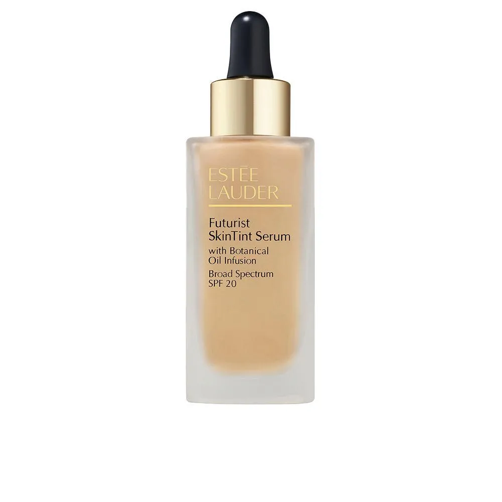 Este Lauder FUTURIST SKINTINT serum SPF20 1C 30ml donna