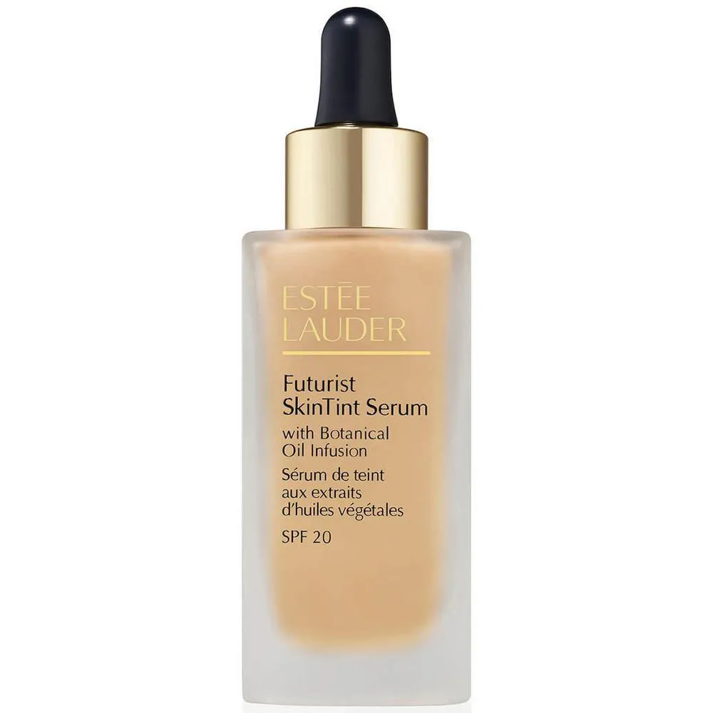Este Lauder FUTURIST SKINTINT serum SPF20 1W 30ml donna