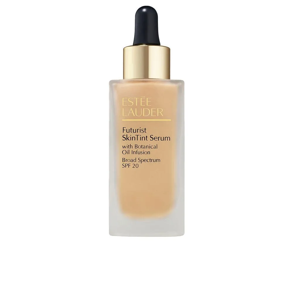 Este Lauder FUTURIST SKINTINT serum SPF20 3W 30ml donna