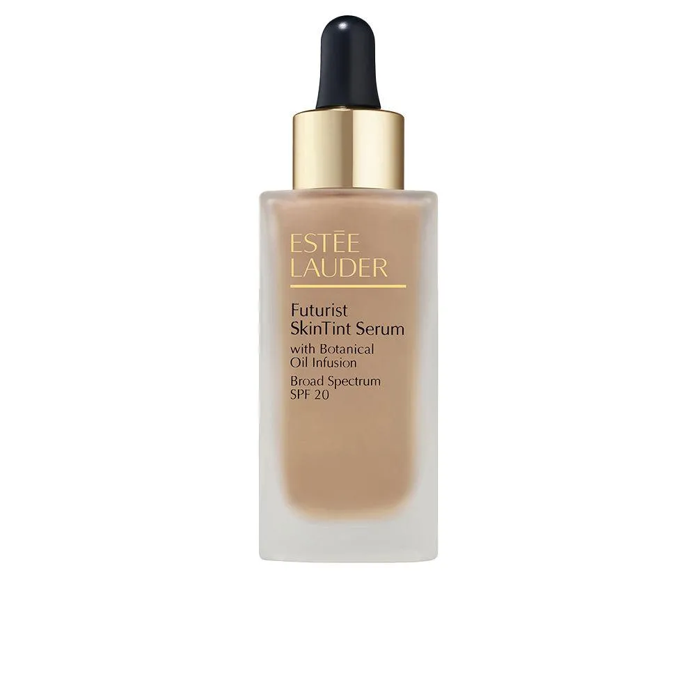 Este Lauder FUTURIST SKINTINT serum SPF20 4W 30ml donna