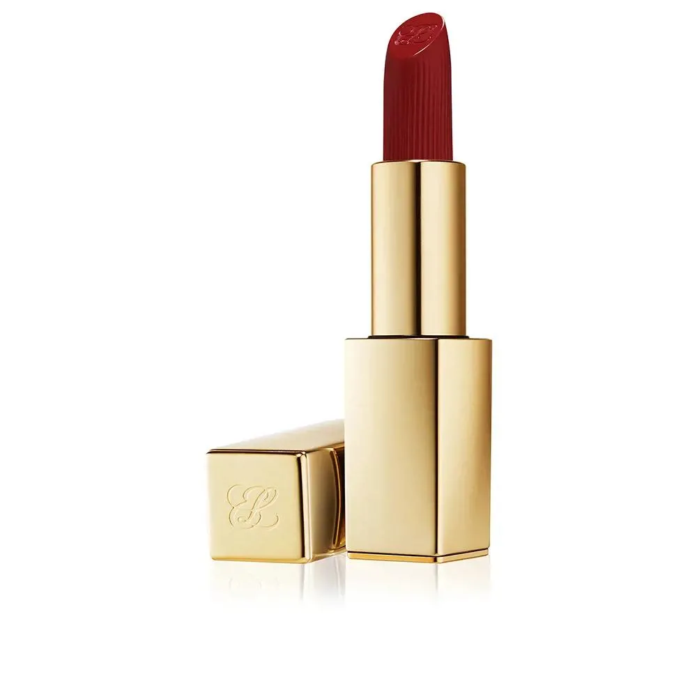 Este Lauder PURE COLOR lipstick nclearly crimson 35 gr donna 35gr