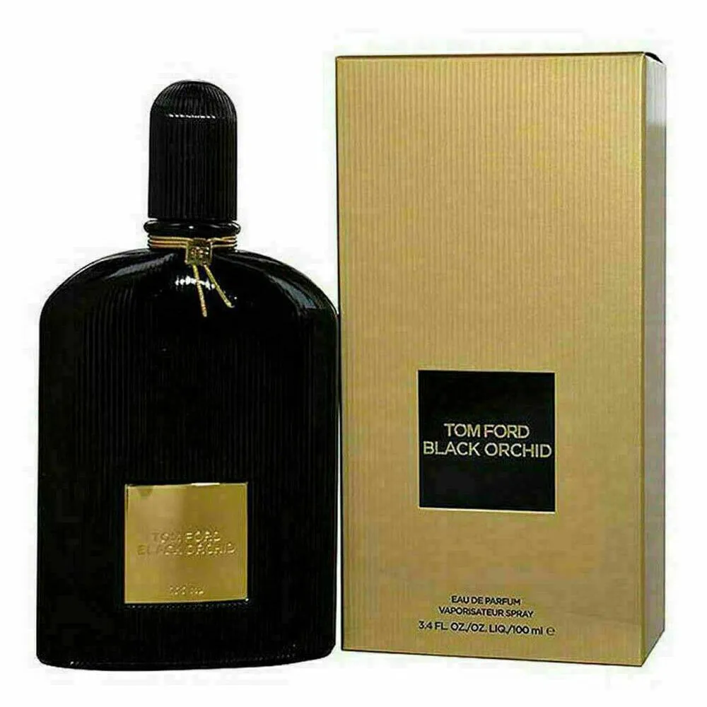 Tom Ford BLACK ORCHID eau de parfum spray 100ml donna