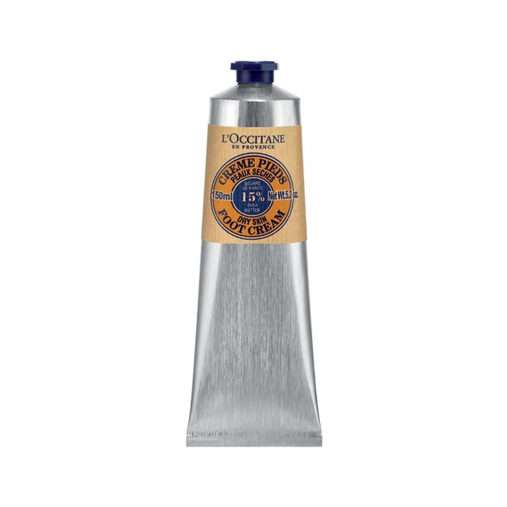Loccitane Karite Cr Pieds 150ml unisex