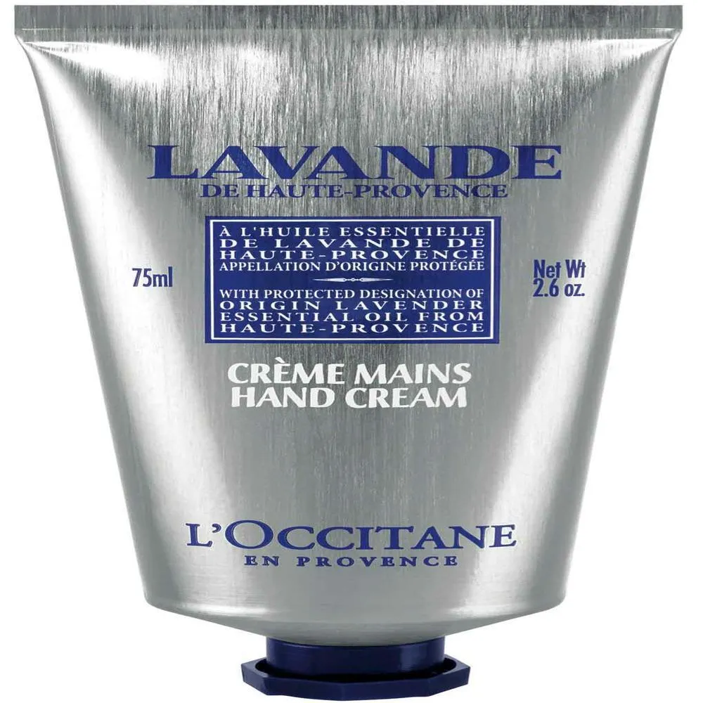 LOccitane En Provence LAVENDER hand cream 75ml unisex