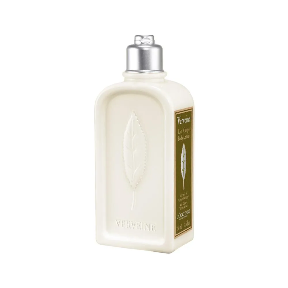 LOccitane En Provence VERBENA body milk 250ml unisex