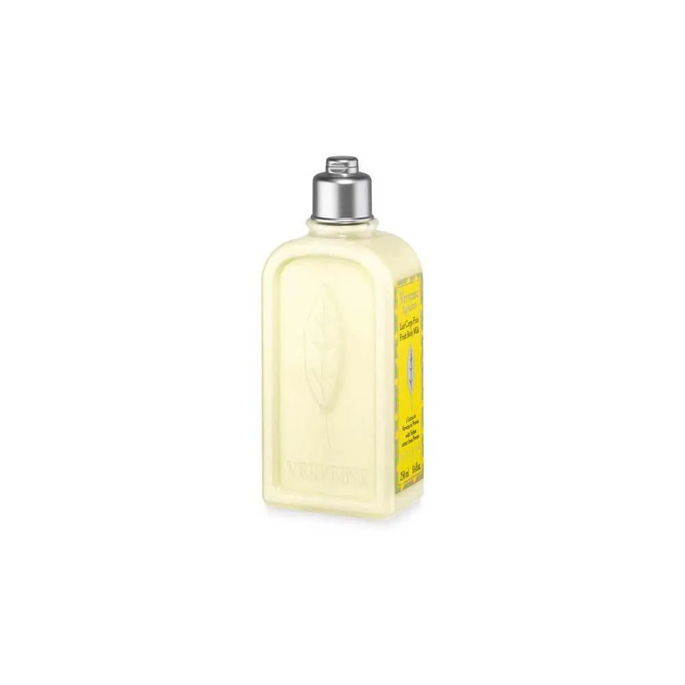 Loccitane Verveine Agrumes Latte Corpo Fresco Agrumato 250 ml donna 250ml
