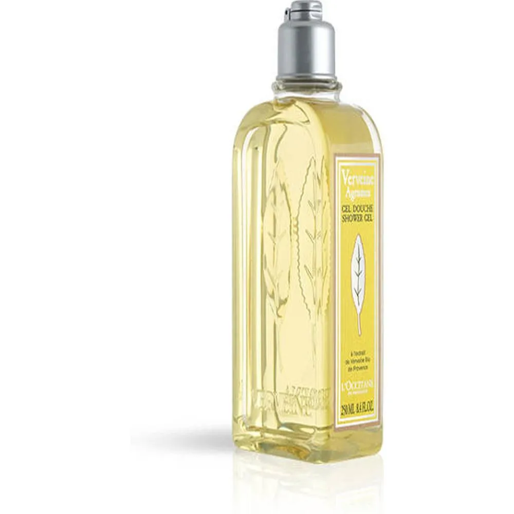 LOccitane En Provence CITRUS VERBENA shower gel 250ml unisex