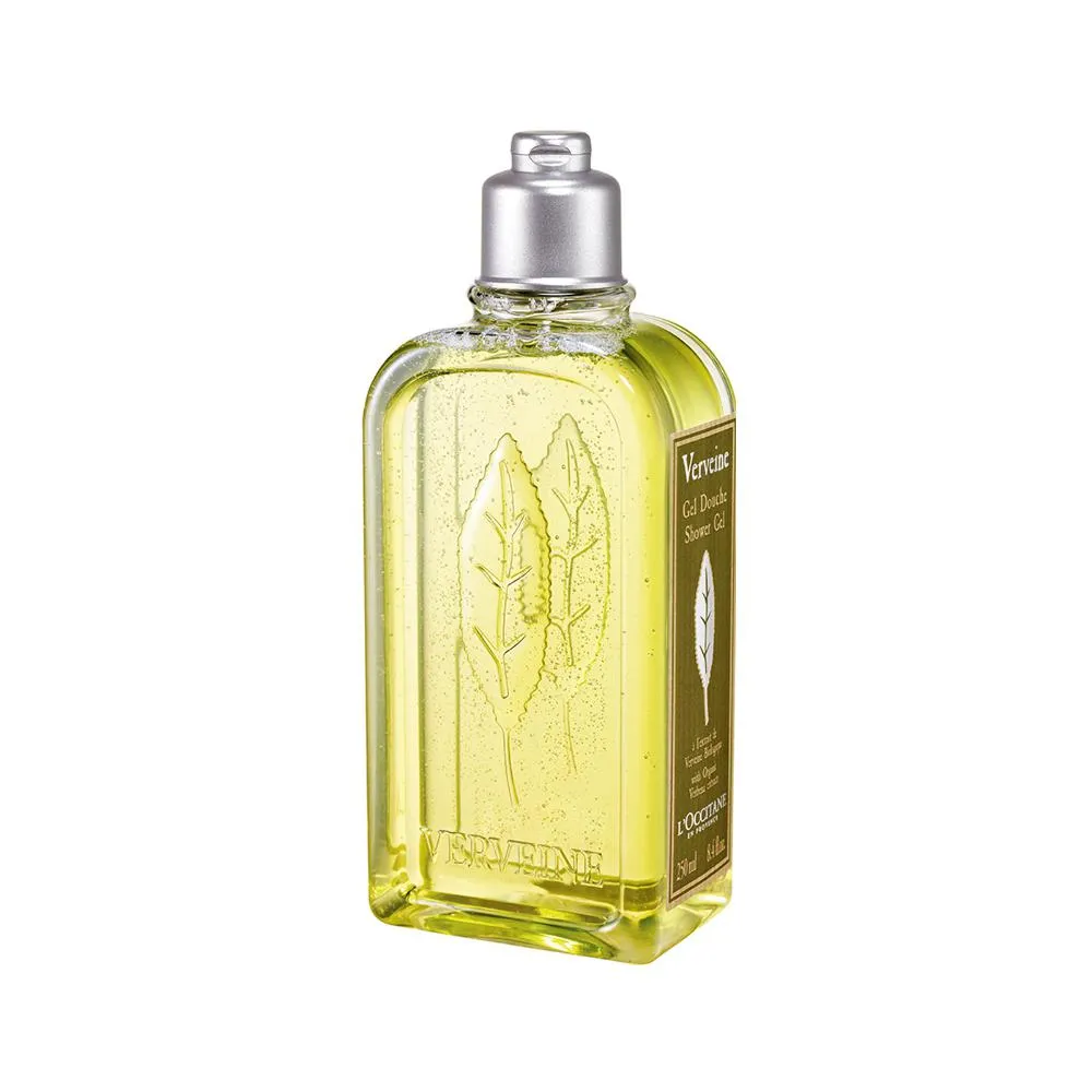 LOccitane En Provence VERBENA shower gel 250ml unisex