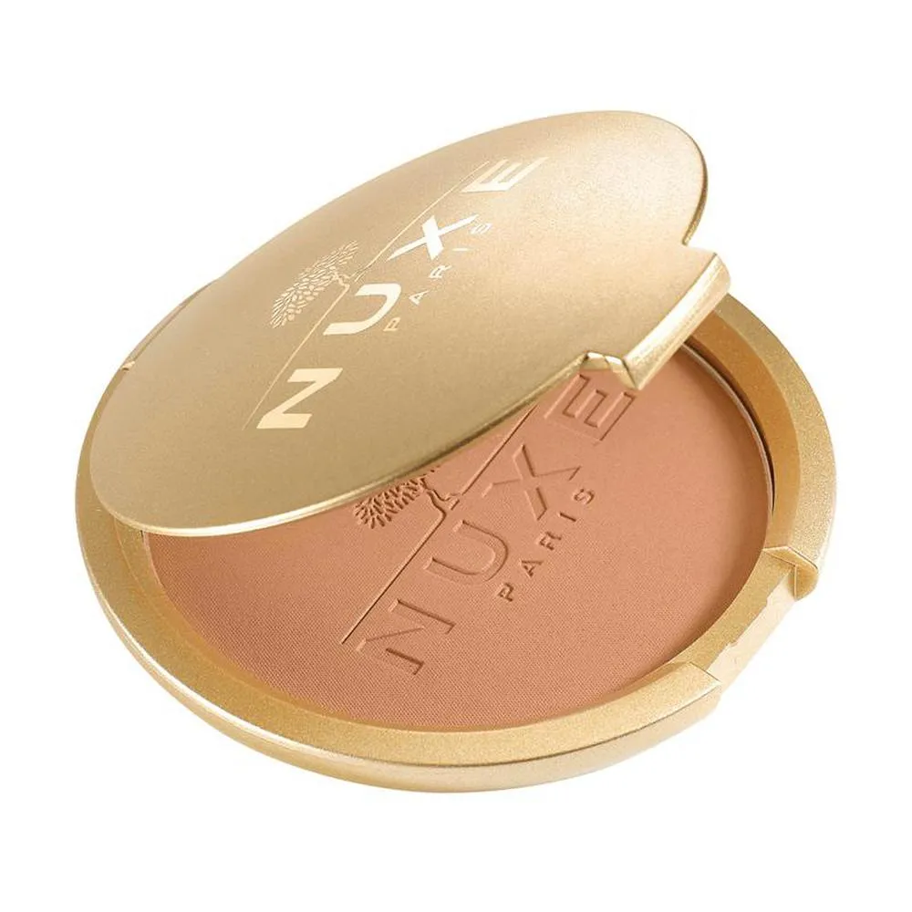 Nuxe POUDRE CLAT PRODIGIEUX polvos bronceadores 25 gr Donna