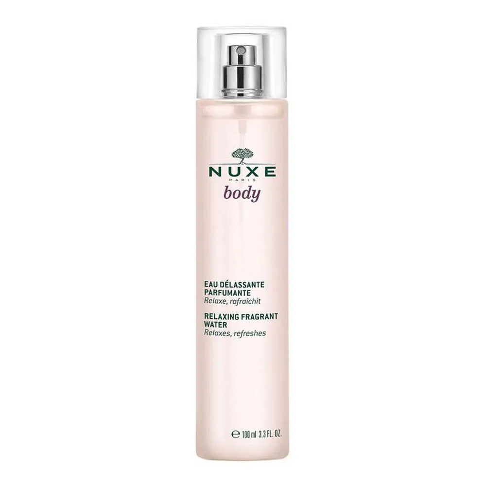 Nuxe Body Relaxing Fragrant Water donna 100ml