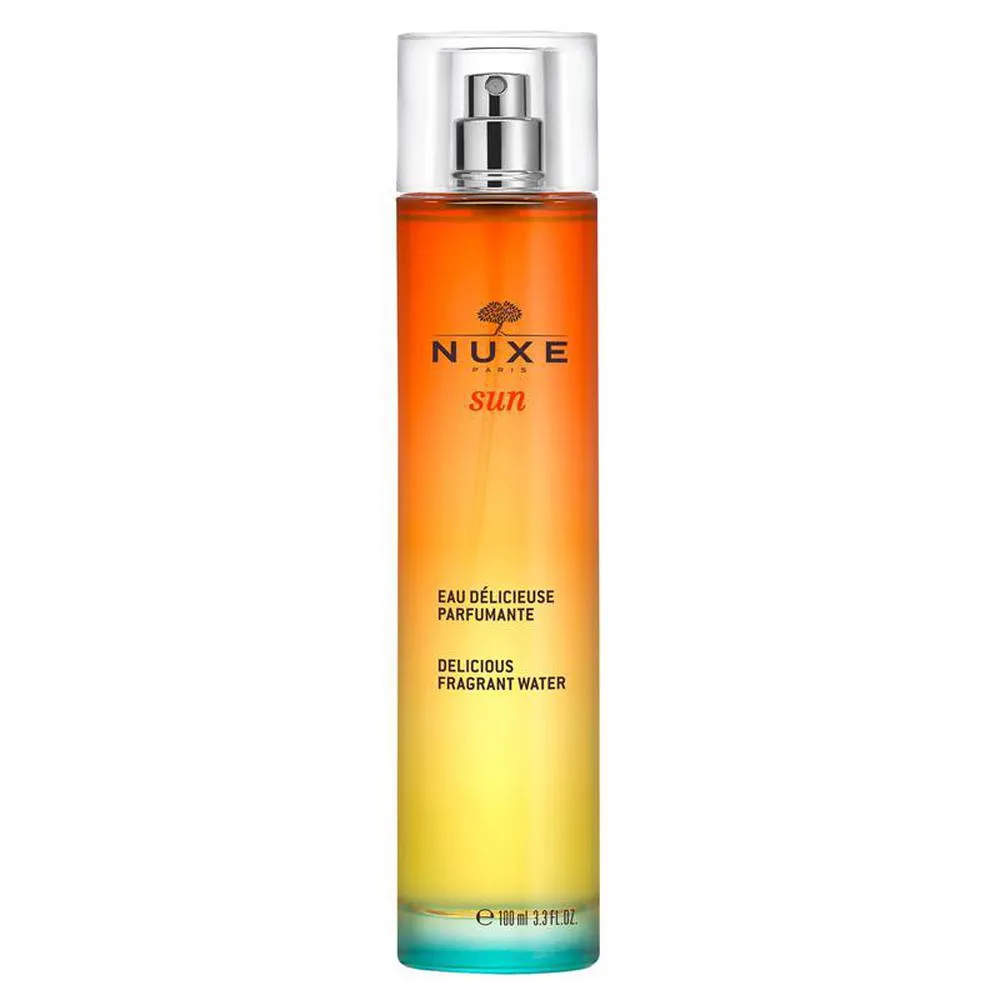 Nuxe NUXE SUN agua deliciosa perfumada 100 ml Unisex