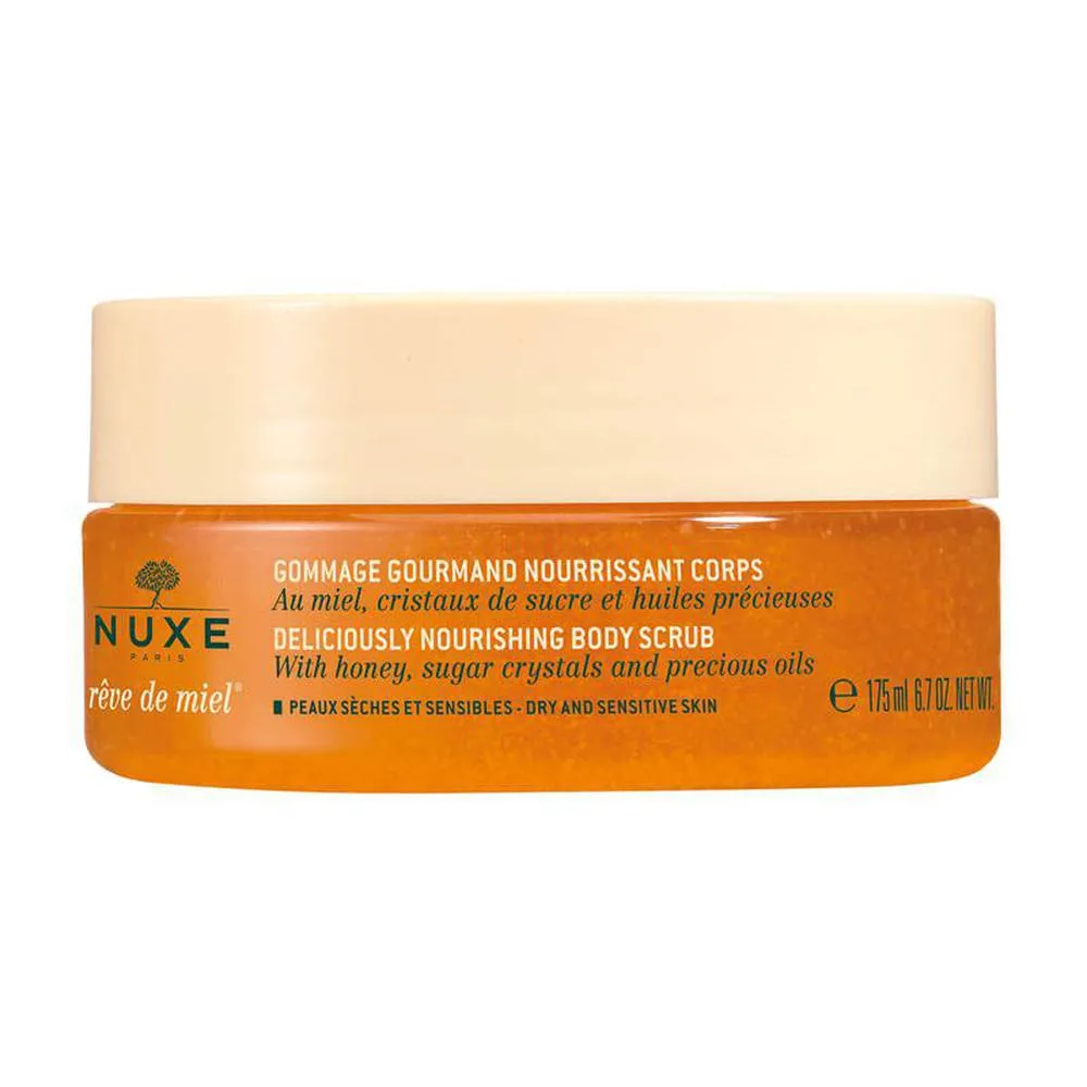 Nuxe Reve de Miel Deliciously Body Scrub 175 ml