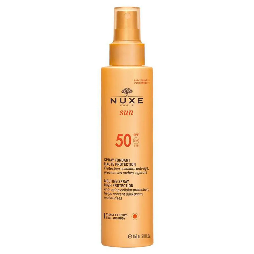 Nuxe Sun Spray Fondant High Protection SPF 50 150 ml