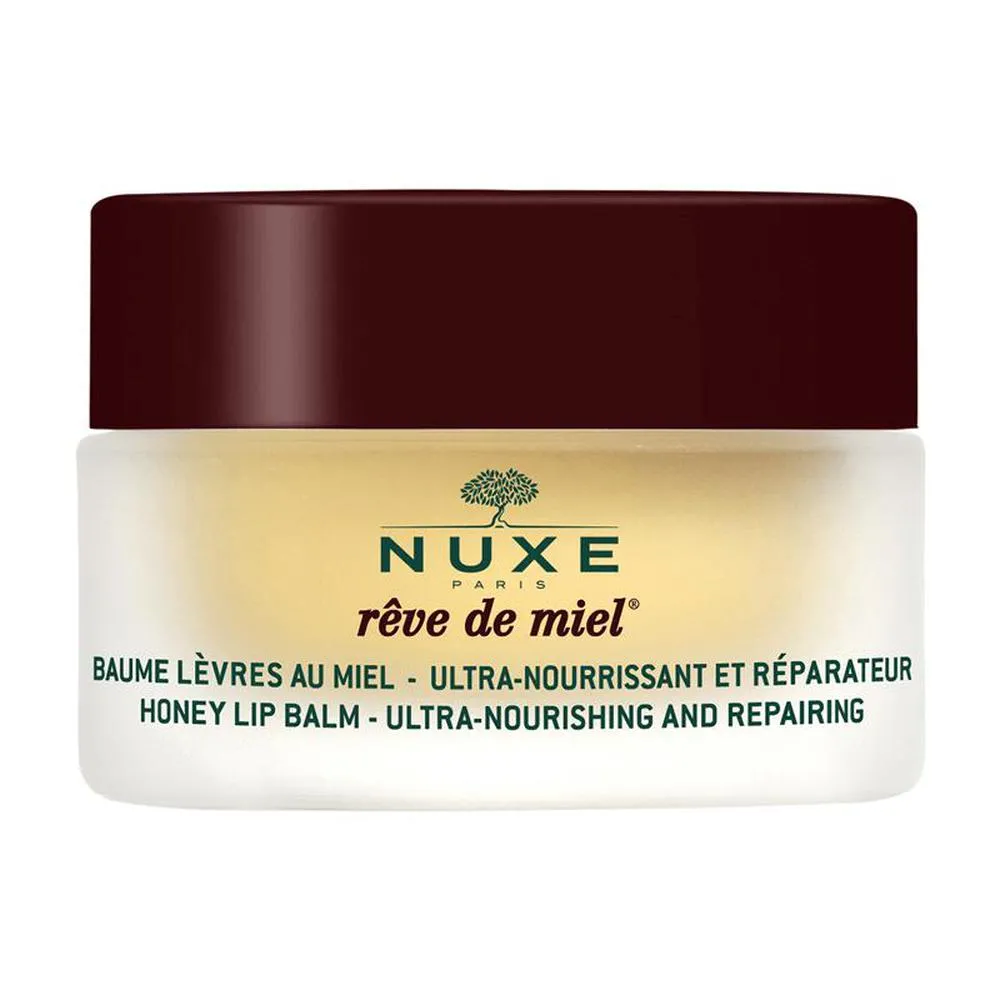 Nuxe Reve de Miel Honey Lip Balm 15 g