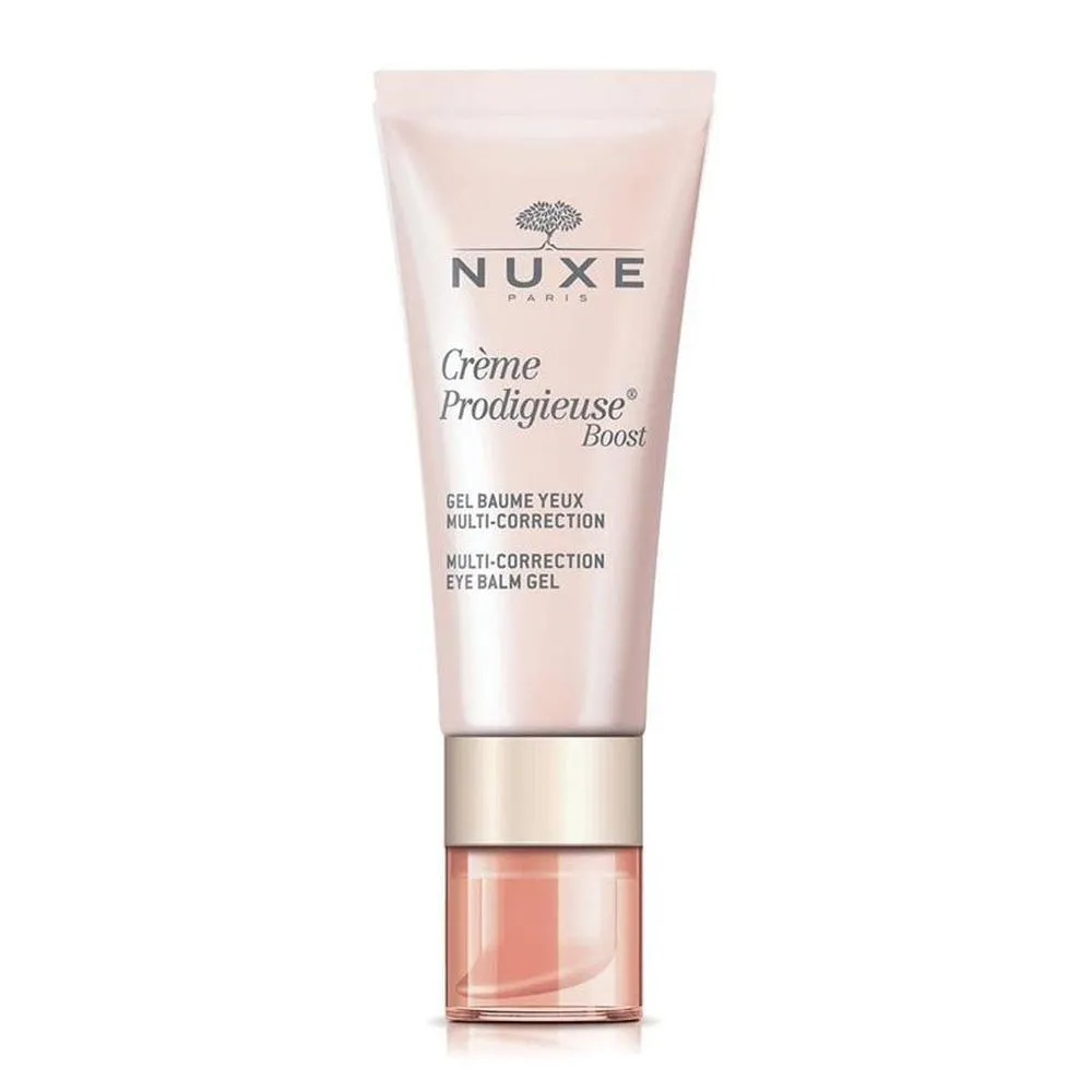 Nuxe Paris Creme Prodigieuse Boost MultiCorrection Eye Balm Gel 15 ml