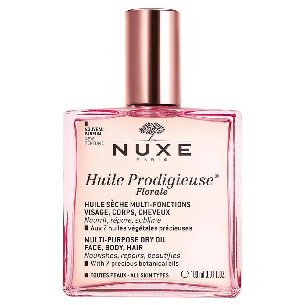 Nuxe Paris Huile Prodigieuse Florale MultiPurpose Dry Oil 100 ml