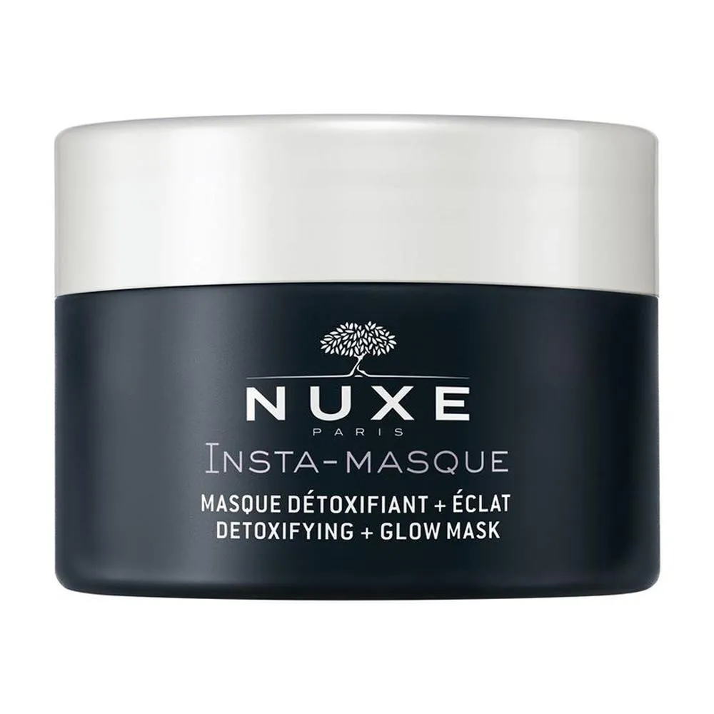 Nuxe Insta Masque Detoxifying Glow Maschera viso disintossicante e illuminante 50ml Donna
