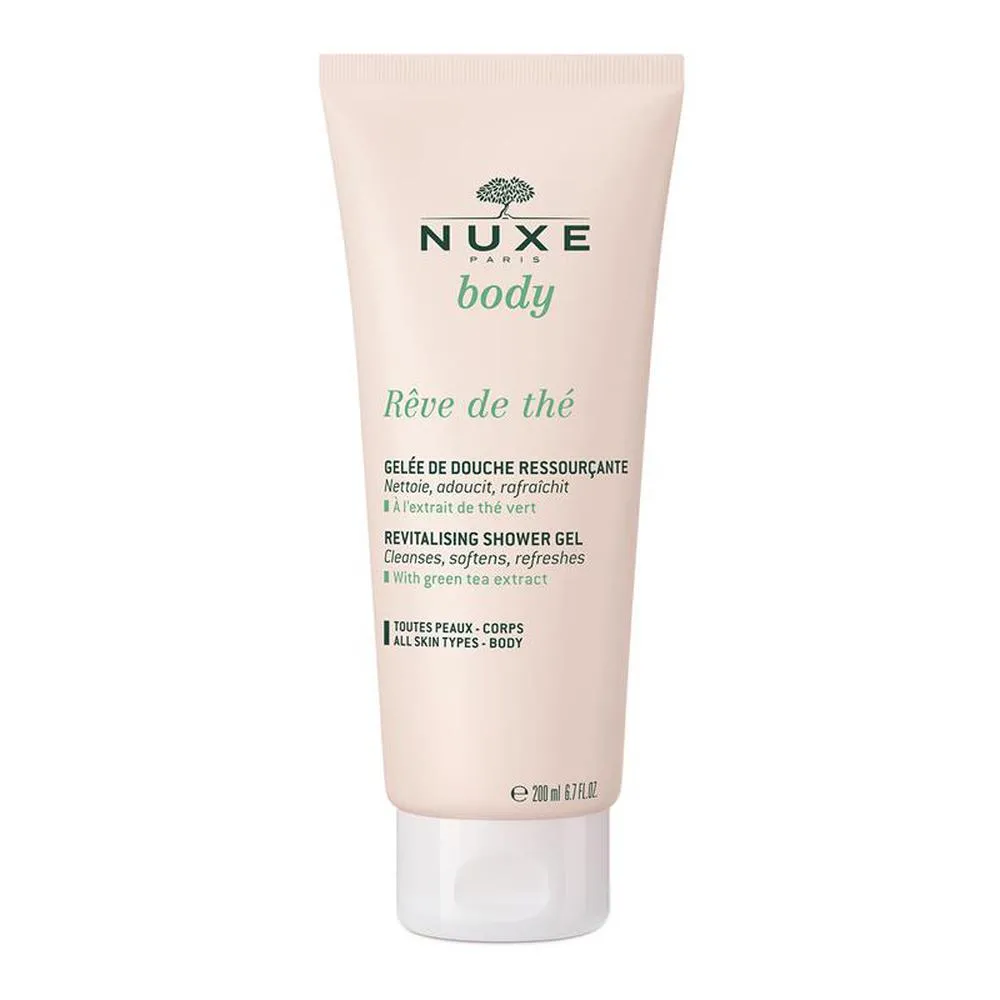 Nuxe Rve de Th Revitalising Shower Gel 200 ml