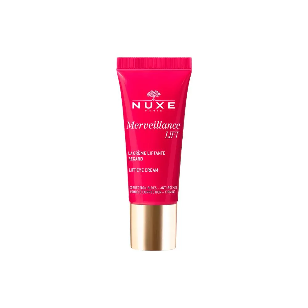 Nuxe Merveillance LIFT Lift Eye Creme Crema contorno occhi rassodante 15ml Donna