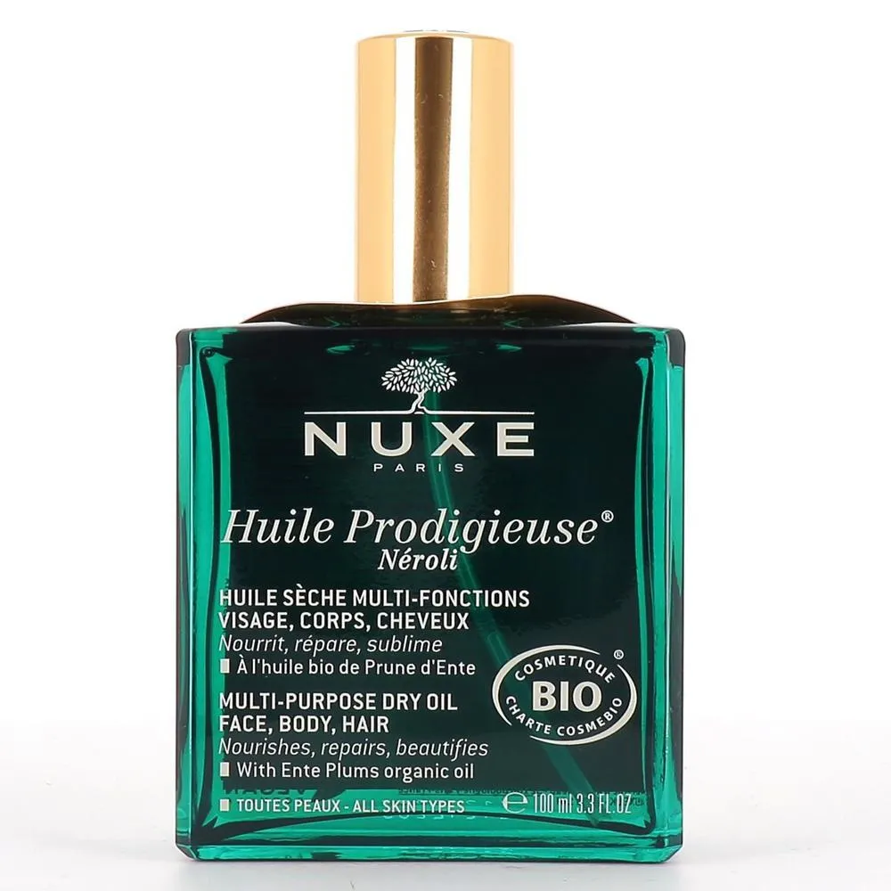 Nuxe HUILE PRODIGIEUSE nerol vapo 100 ml Donna