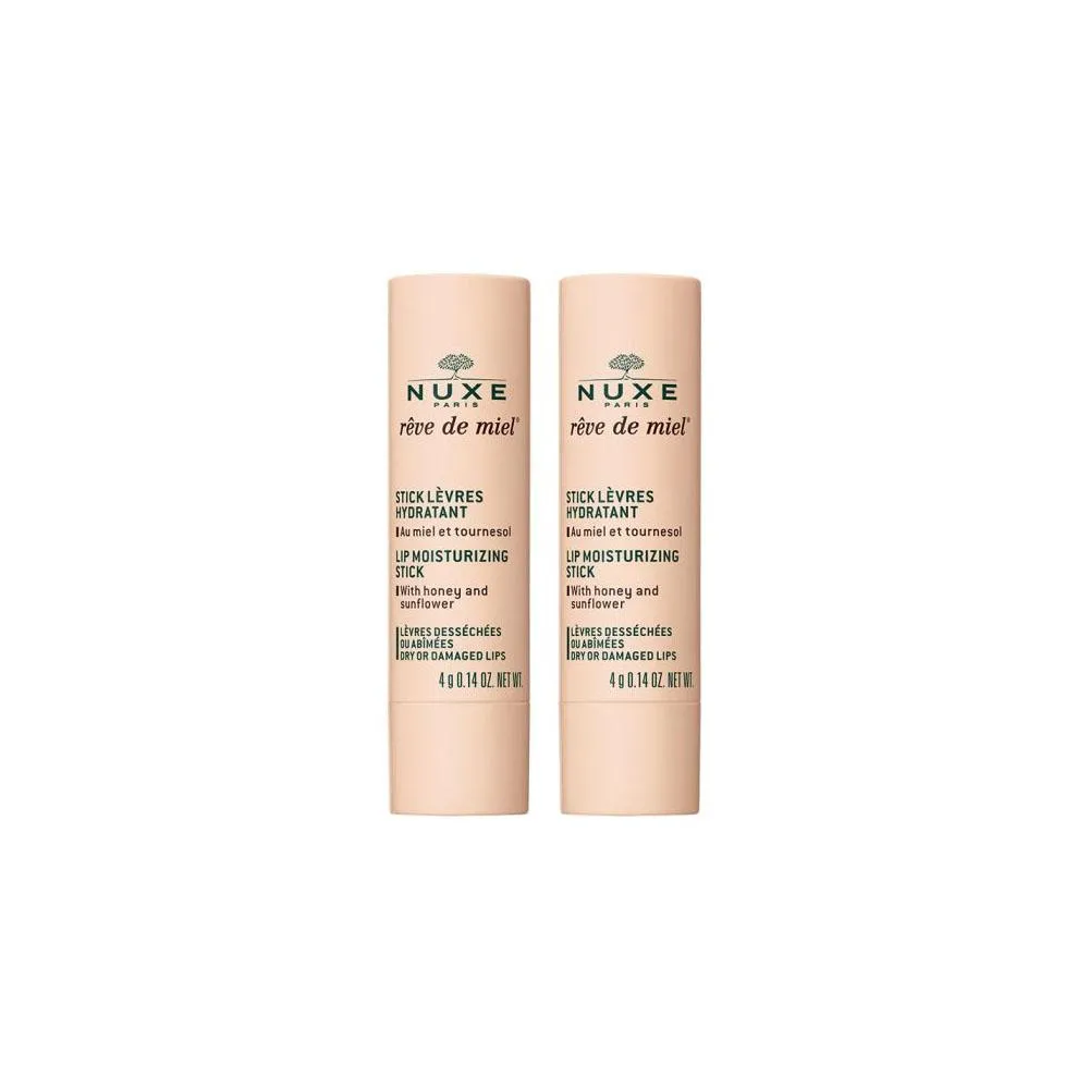 Nuxe Stick idratante labbra Reve de Miel donna 20g