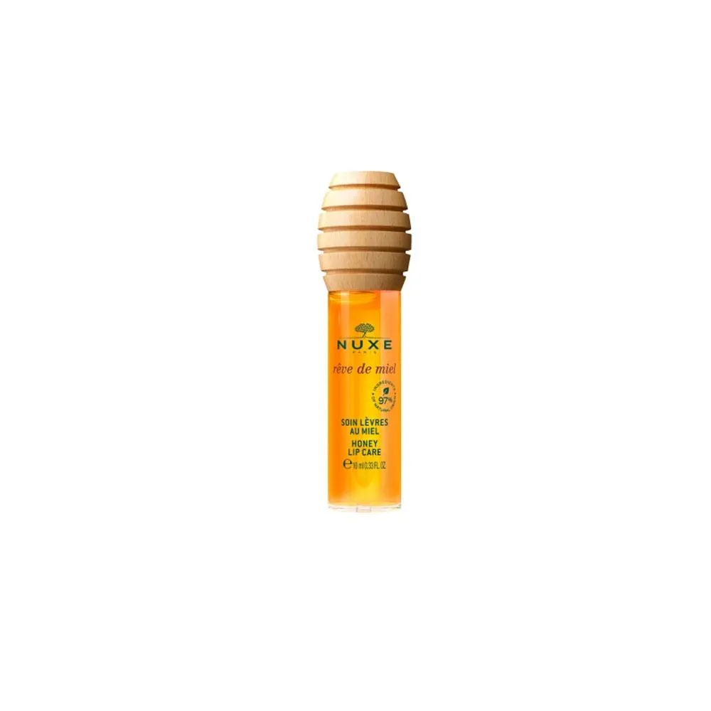 Nuxe RVE DE MIEL soin lvres au miel 10 ml Unisex