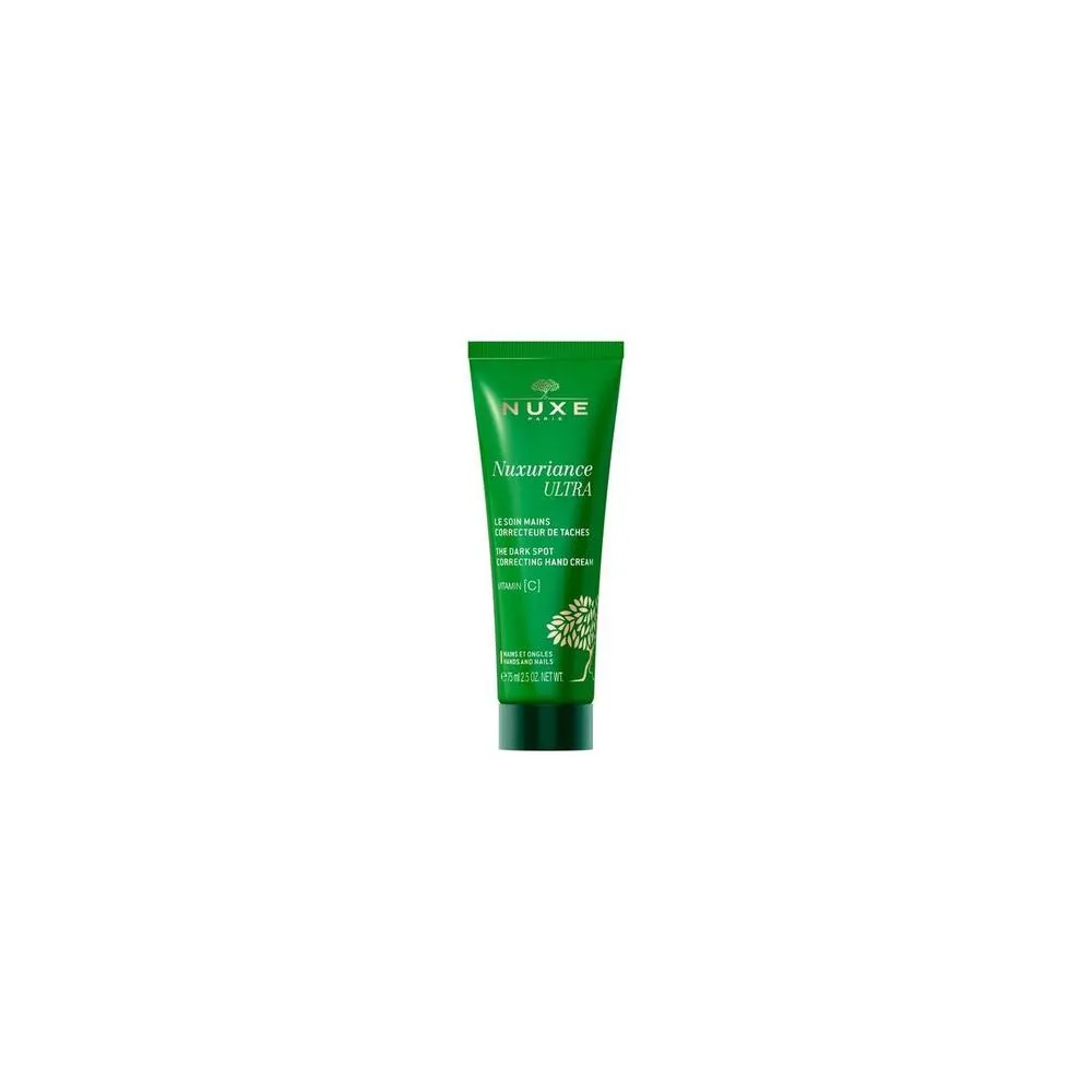 Nuxe Nuxuriance Ultra The Dark Spot Correcting Hand Cream Crema per le mani contro le macchie pigmentarie donna 75ml