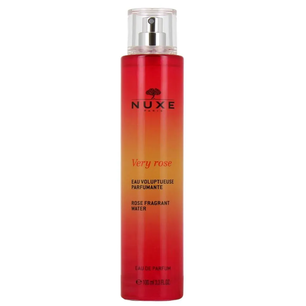 Nuxe Very Rose Fragrant Water 100ml