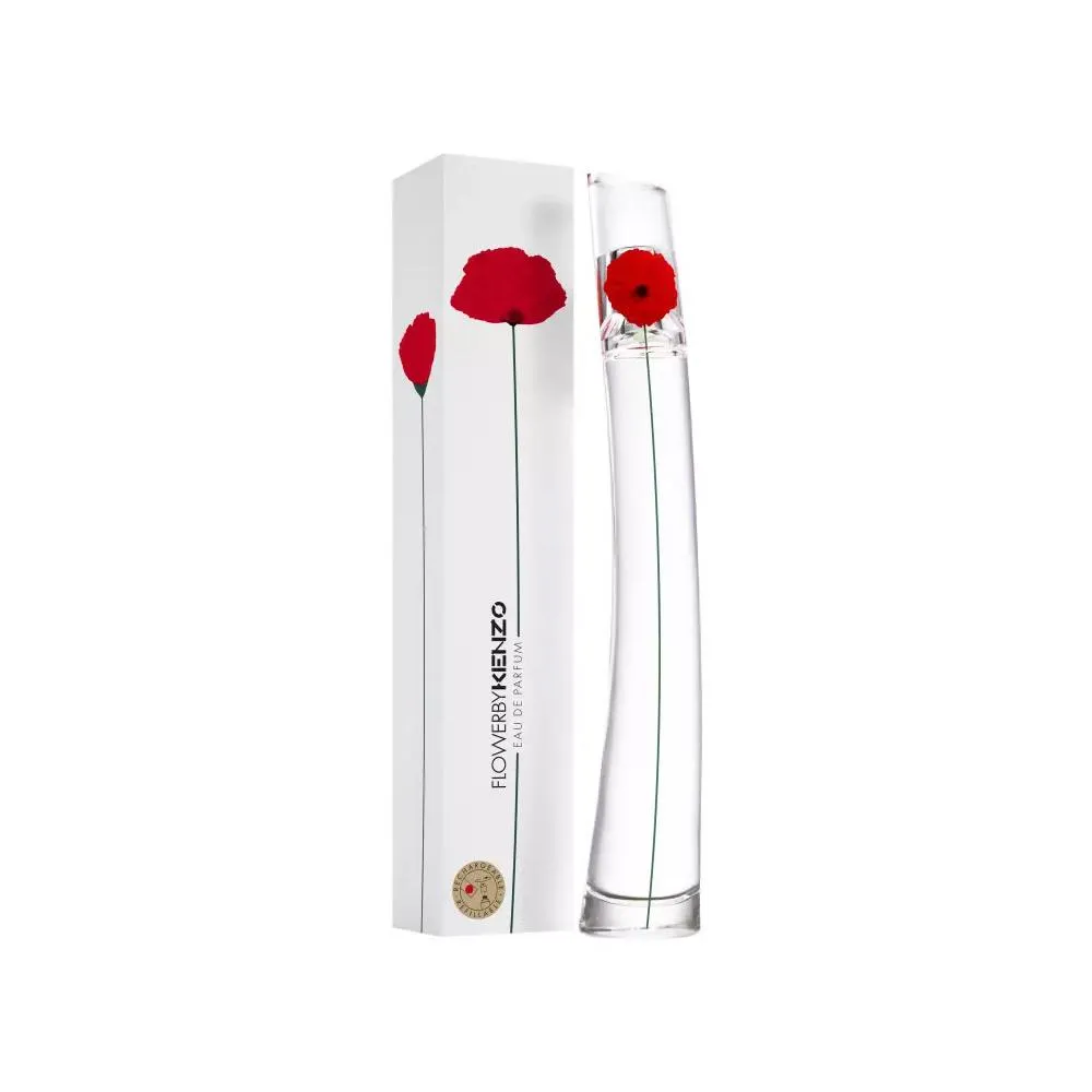 Kenzo Flower By Kenzo eau de parfum Spray 100ml Refillable