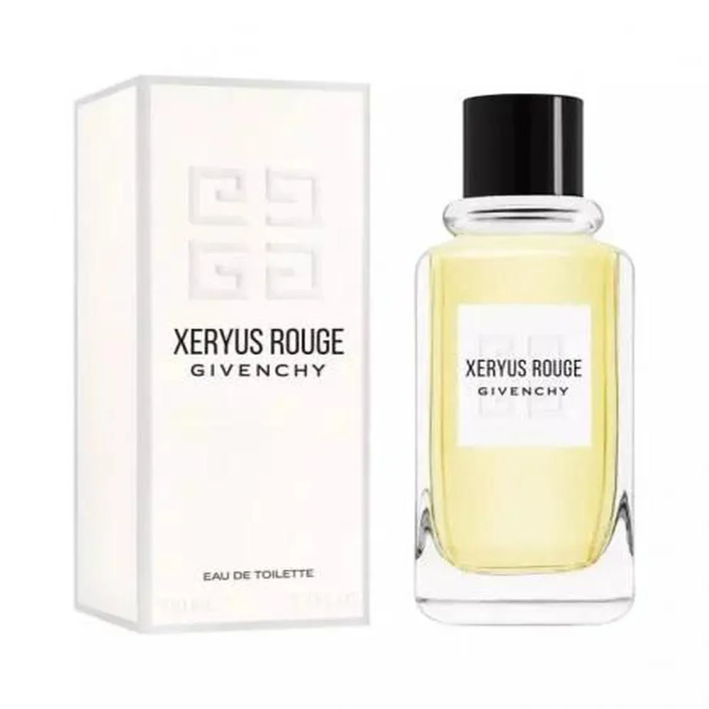 Givenchy Xeryus Rouge Eau De Toilette 100ml uomo New Cover