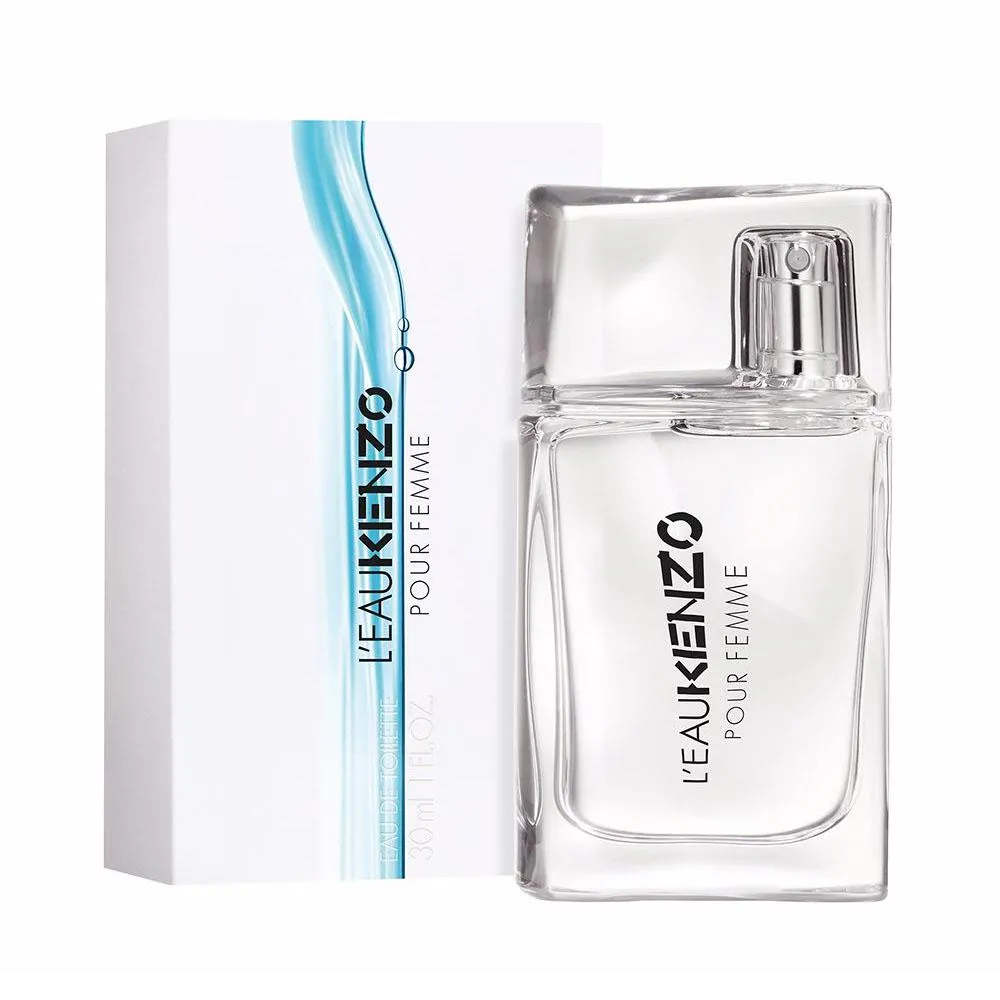 Kenzo L'Eau Kenzo Pour Femme eau de toilette Spray donna 100ml