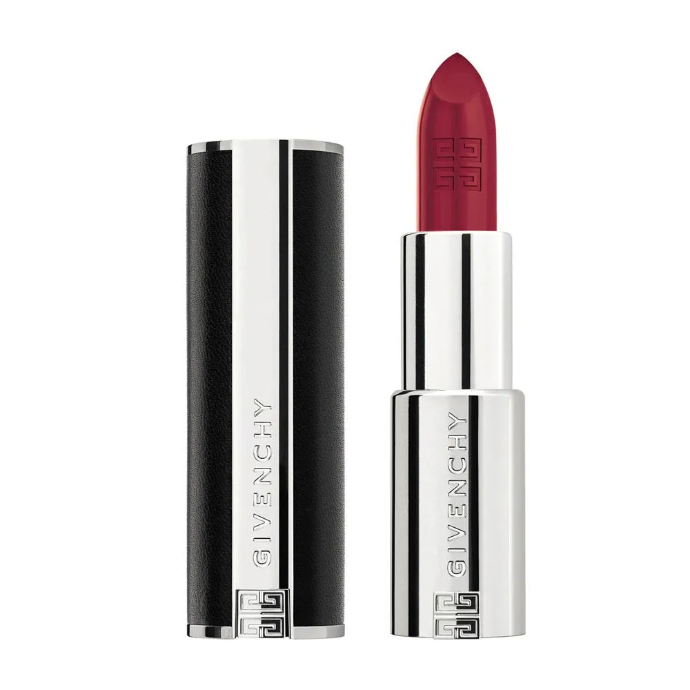 Givenchy Rossetto a lunga tenuta Interdit Intense Silk Lips tick 3,4 g - Tonalità: N117 Rouge Erable donna