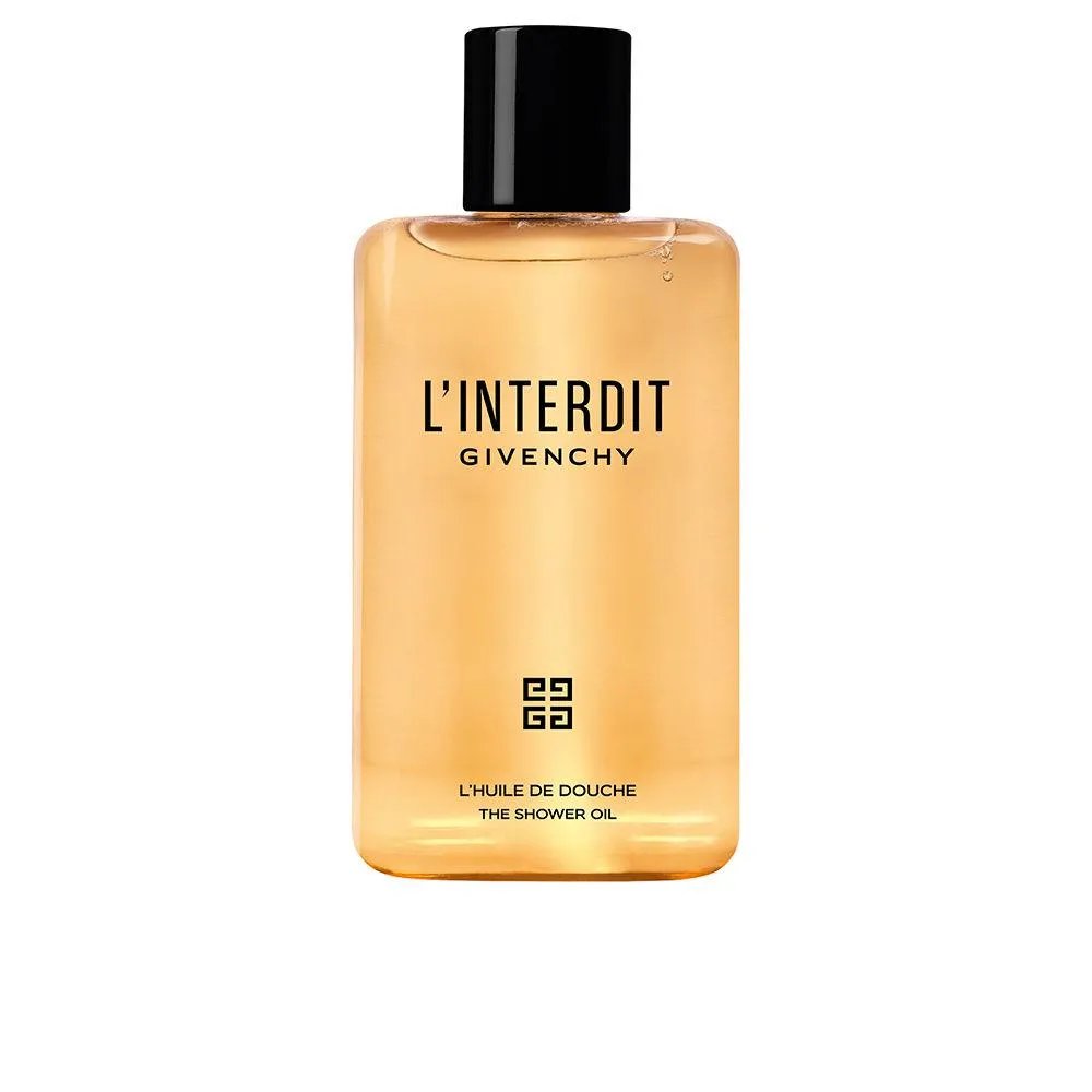 Givenchy LINTERDIT Olio da Bagno 200ml Unisex