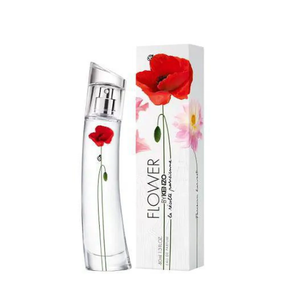 Kenzo Flower By Kenzo Parisienne eau de parfum Spray 40ml