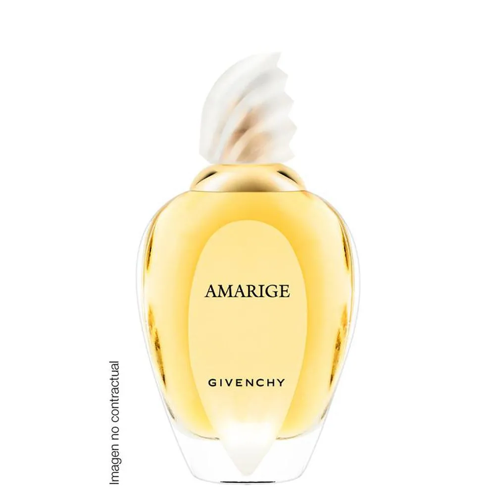 Givenchy Amarige Eau De Toilette 50ml donna