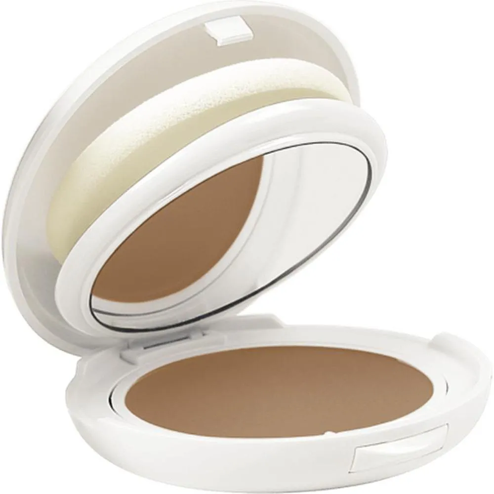 Avene COMPACTO con color alta proteccin SPF50 dorado 10 gr Unisex