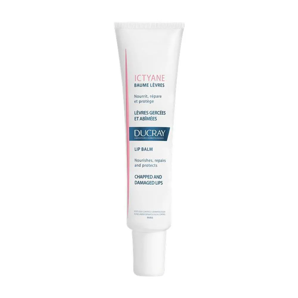 Ducray ICTYANE blsamo labial 15 ml Unisex