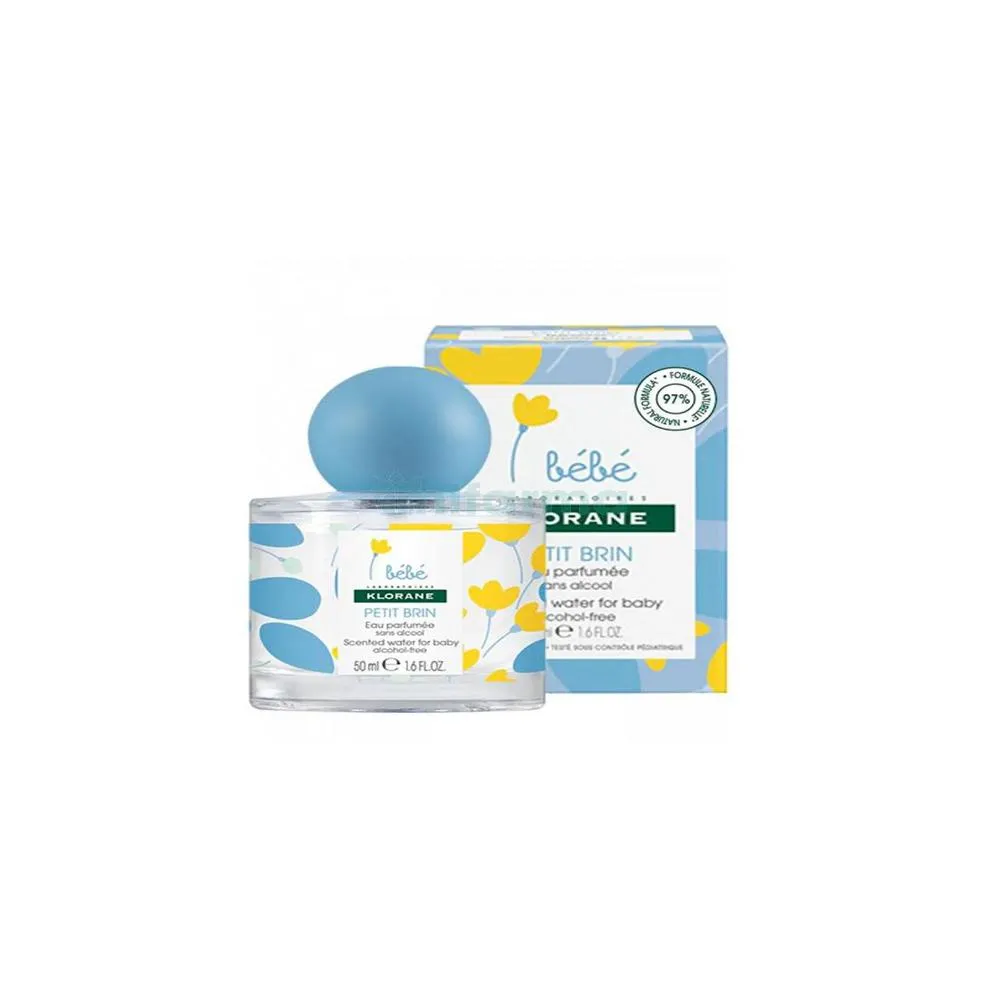 Klorane Acqua Profumata Petit Brin 50ml Unisex