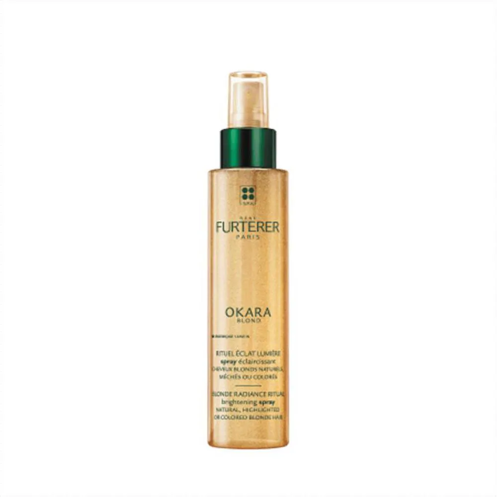 Rene Furterer OKARA BLOND spray iluminador aclarador 150ml unisex