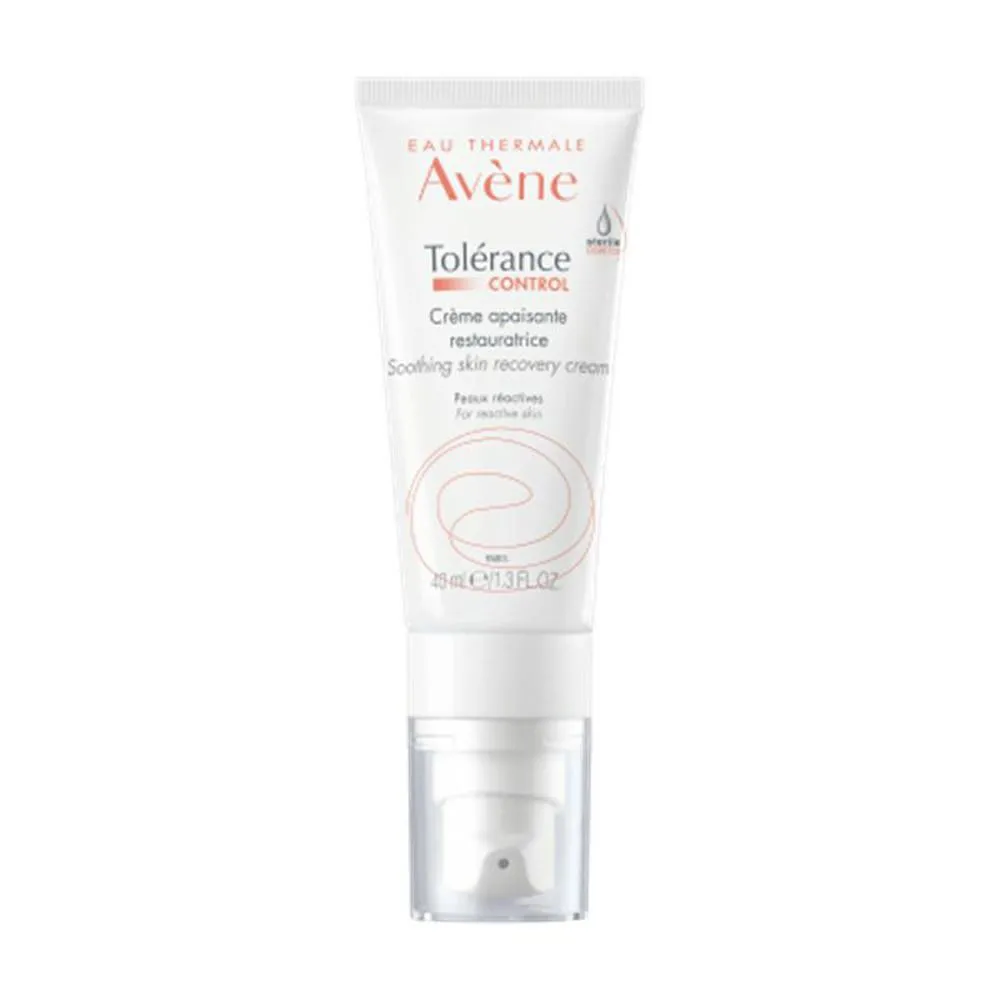 Avne Tolerance Control Crema lenitiva per il recupero della pelle Crema lenitiva per la pelle 40ml Donna