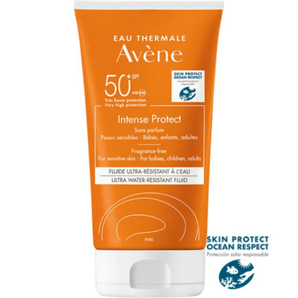 Avene INTENSE protect SPF50 150ml unisex