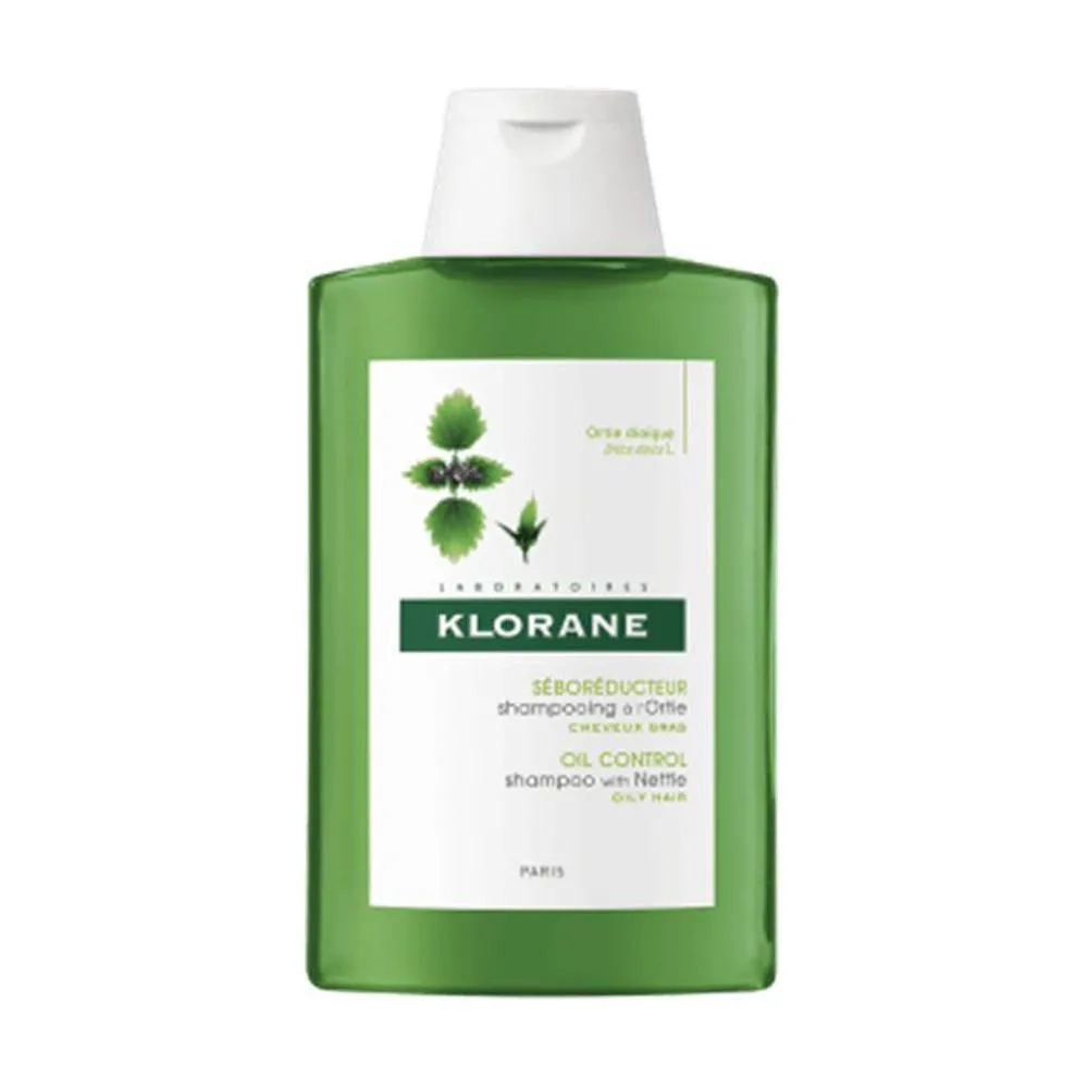 Klorane A LA ORTIGA BIO champ seborregulador cabello graso 200 ml Unisex