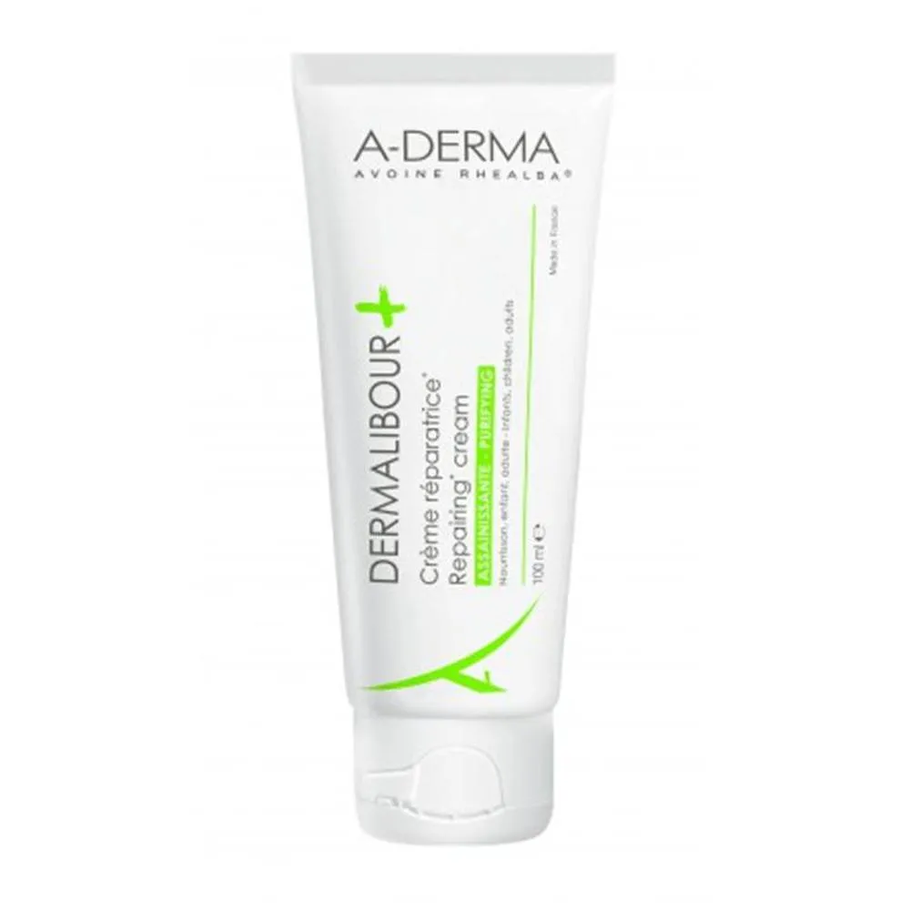 Aderma Dermalibour Reparatrice Cream 100ml Unisex